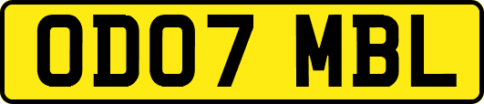OD07MBL