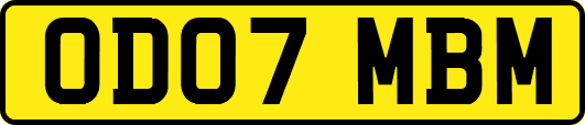 OD07MBM