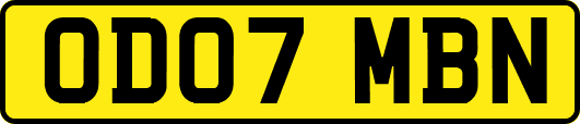 OD07MBN