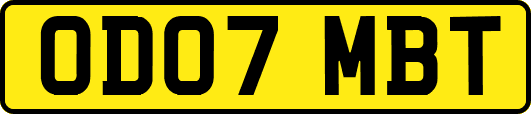 OD07MBT
