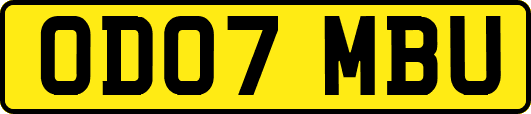 OD07MBU