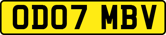 OD07MBV