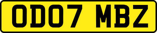 OD07MBZ