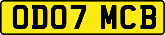 OD07MCB