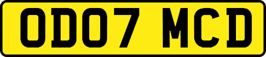 OD07MCD