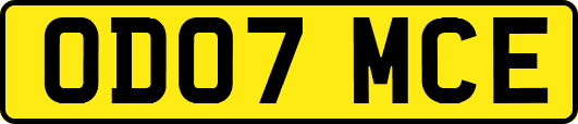 OD07MCE