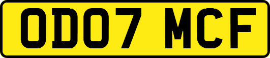 OD07MCF
