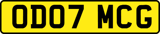 OD07MCG