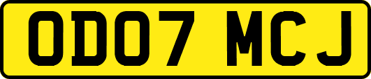 OD07MCJ