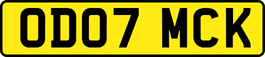 OD07MCK