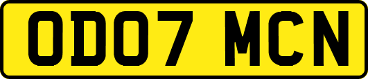 OD07MCN