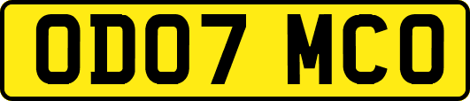OD07MCO