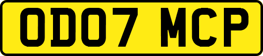 OD07MCP