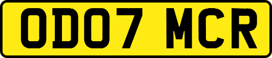 OD07MCR