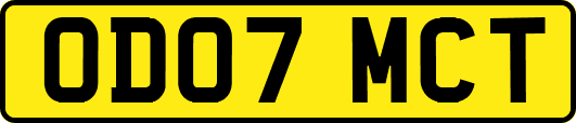 OD07MCT