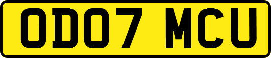 OD07MCU