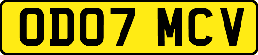 OD07MCV