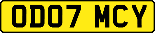 OD07MCY