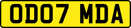 OD07MDA