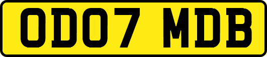OD07MDB