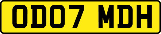 OD07MDH