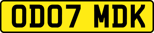 OD07MDK