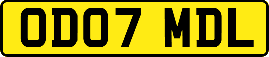 OD07MDL