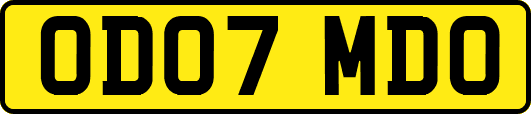 OD07MDO