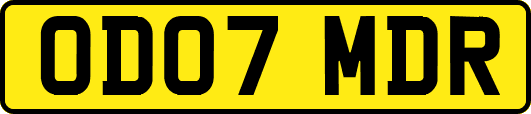 OD07MDR