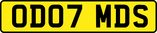 OD07MDS