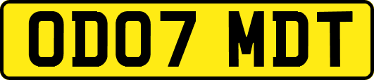 OD07MDT