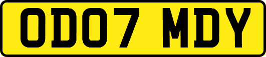 OD07MDY