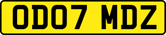 OD07MDZ