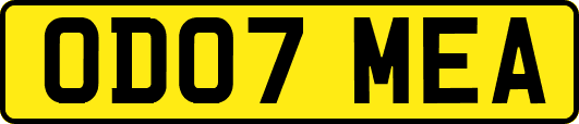 OD07MEA