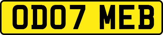 OD07MEB