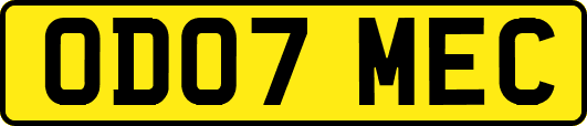 OD07MEC