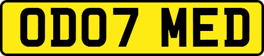 OD07MED