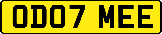 OD07MEE