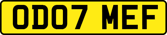 OD07MEF