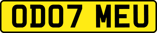 OD07MEU