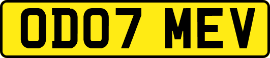 OD07MEV