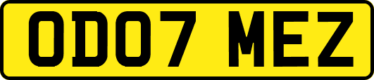 OD07MEZ
