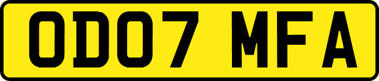 OD07MFA