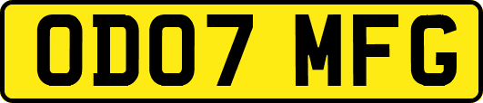 OD07MFG