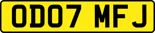 OD07MFJ