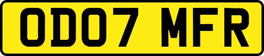 OD07MFR