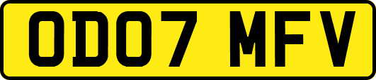 OD07MFV