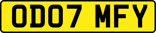 OD07MFY