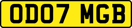 OD07MGB