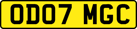 OD07MGC